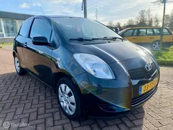 Zwart Gebruikt 2007 Toyota Yaris Sol Hatchback | € 3.250 (Eerlijke prijs)