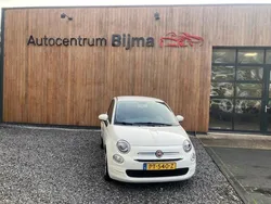 Wit Gebruikt 2017 Fiat 500 Pop Hatchback | € 7.999 (Eerlijke prijs)