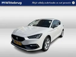 Wit Gebruikt 2021 Seat Leon FR Hatchback | € 21.950 (Goede deal)