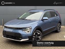 Blauw Gebruikt 2024 Kia e-Niro Air SUV | € 32.900 (Super prijs)