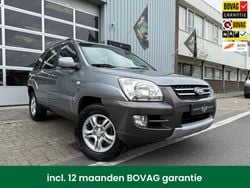 Grijs Gebruikt 2005 Kia Sportage SUV | € 9.950