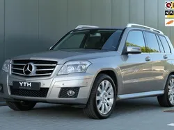 Grijs Gebruikt 2008 Mercedes GLK350 SUV | € 16.940 (Super prijs)