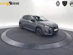 Hatchback Gebruikt 2024 Peugeot 208 Allure Hatchback | € 25.400 (Eerlijke prijs)