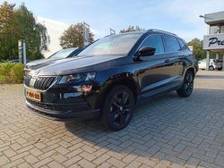 Zwart Gebruikt 2021 Skoda Karoq Business Line SUV | € 22.945 (Goede deal)