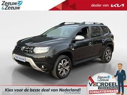 Parelzwart 676 Gebruikt 2022 Dacia Duster Prestige SUV | € 17.990 (Goede deal)
