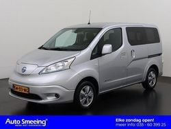 Zilver Gebruikt 2020 Nissan e-NV200 Van | € 18.945 (Iets duurder)