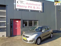Grijs Gebruikt 2011 Suzuki Swift Comfort Hatchback | € 4.995 (Goede deal)