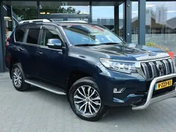 Blauw Gebruikt 2019 Toyota Land Cruiser SUV | € 34.995 (Eerlijke prijs)