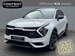 Wit Gebruikt 2024 Kia Sportage GT-Line SUV | € 40.940 (Eerlijke prijs)