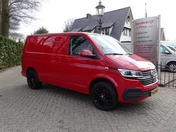 Rood Gebruikt 2020 VW T6.1 Highline Van | € 28.450 (Super prijs)