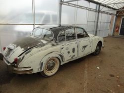 Wit Gebruikt 1968 Jaguar MK II Sedan | € 12.750