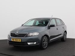 Grijs Gebruikt 2017 Skoda Rapid Drive Hatchback | € 6.750 (Goede deal)