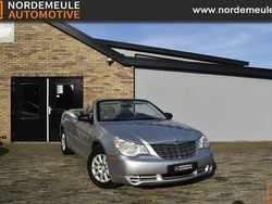 Gebruikt 2008 Chrysler Sebring Limited Cabriolet | € 3.750