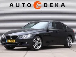 Zwart Gebruikt 2013 BMW 328 Executive Sedan | € 13.950 (Eerlijke prijs)