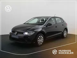Zwart Nieuw 2025 VW Polo Edition Hatchback | € 27.035 (Goede deal)