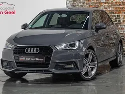 Grijs Gebruikt 2017 Audi A1 Sportback Comfort Hatchback | € 16.495 (Duur)