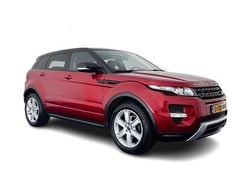 Rood Gebruikt 2012 Land Rover Range Rover evoque Pure SUV | € 14.745 (Super prijs)