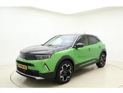 Groen Gebruikt 2021 Opel Mokka-e Ultimate SUV | € 18.945 (Iets duurder)