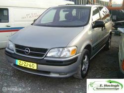 Grijs Gebruikt 1999 Opel Sintra MPV | € 1.450