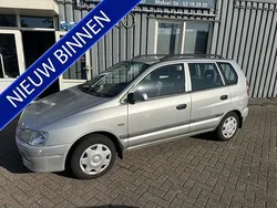 Grijs Gebruikt 2002 Mitsubishi Space Star MPV | € 950 (Eerlijke prijs)