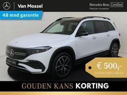 Wit Gebruikt 2024 Mercedes EQB300 AMG line SUV | € 41.945 (Super prijs)