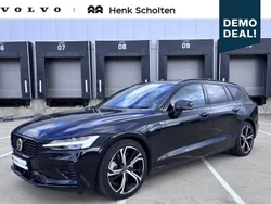 Zwart Gebruikt 2024 Volvo V60 Plus Stationwagen | € 49.950 (Iets duurder)