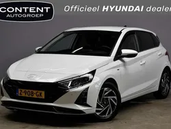 Wit Gebruikt 2024 Hyundai i20 Premium Hatchback | € 22.940 (Duur)