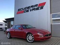 Rood Gebruikt 2000 Maserati 3200 GT Coupé | € 37.450