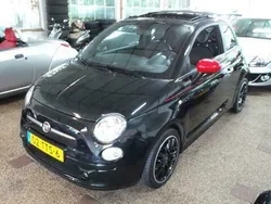 Zwart Gebruikt 2012 Fiat 500 Abarth Abarth Hatchback | € 8.950 (Iets duurder)