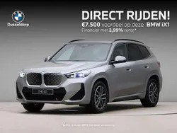 Grijs, metallic lak Nieuw 2025 BMW iX1 Comfort Edition SUV | € 57.000 (Super prijs)