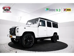 Wit Gebruikt 2008 Land Rover Defender S SUV | € 49.995 (Eerlijke prijs)