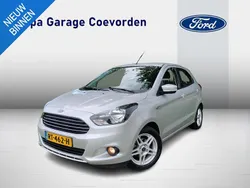 Grijs Gebruikt 2018 Ford Ka Plus Trend Hatchback | € 10.450 (Eerlijke prijs)