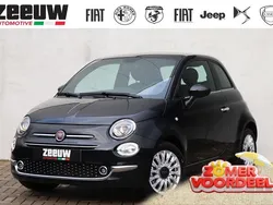Zwart Gebruikt 2024 Fiat 500 Dolcevita Hatchback | € 16.900 (Eerlijke prijs)