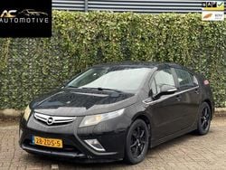 Zwart Gebruikt 2012 Opel Ampera Hatchback | € 4.250 (Super prijs)