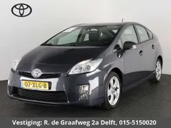 Grijs Gebruikt 2010 Toyota Prius Hatchback | € 10.400 (Iets duurder)