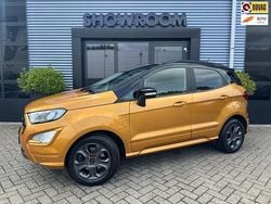 Goud Gebruikt 2018 Ford Ecosport ST-Line SUV | € 14.400 (Eerlijke prijs)