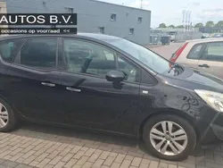 Zwart Gebruikt 2011 Opel Meriva Cosmo MPV | € 3.999 (Eerlijke prijs)