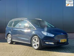 Blauw Gebruikt 2016 Ford Galaxy Titanium MPV | € 18.750 (Goede deal)