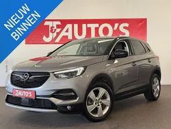 Grijs Gebruikt 2019 Opel Grandland X SUV | € 15.450 (Super prijs)