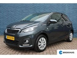 Grijs, metallic lak Gebruikt 2020 Peugeot 108 Active Hatchback | € 9.900 (Eerlijke prijs)