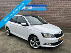 Wit Gebruikt 2016 Skoda Fabia Hatchback | € 10.750 (Duur)