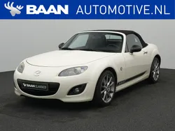 Wit Gebruikt 2010 Mazda MX5 Cabriolet | € 13.799 (Duur)