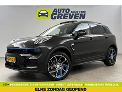 Zwart Gebruikt 2022 Lynk & Co 01 SUV | € 25.900 (Eerlijke prijs)