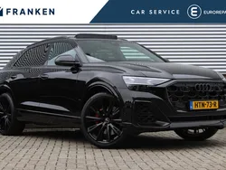 Zwart Gebruikt 2025 Audi Q8 Competition SUV | € 108.695 (Iets duurder)