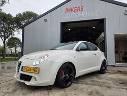 Wit Gebruikt 2008 Alfa Romeo MiTo Hatchback | € 3.350 (Eerlijke prijs)