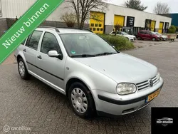 Grijs Gebruikt 2001 VW Golf IV Trendline Stationwagen | € 495 (Goede deal)