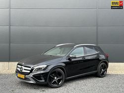 Zwart Gebruikt 2014 Mercedes GLA200 Edition 1 SUV | € 14.750 (Eerlijke prijs)