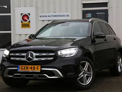 Zwart Gebruikt 2020 Mercedes GLC300e SUV | € 39.900 (Eerlijke prijs)