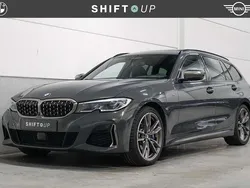 Grijs, metallic lak Gebruikt 2020 BMW M340 M Sport Sedan | € 49.940 (Eerlijke prijs)