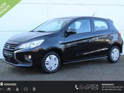 Zwart Nieuw 2024 Mitsubishi Space Star Active Hatchback | € 17.450 (Eerlijke prijs)